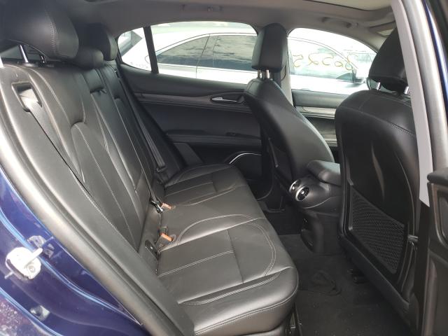 2018 ALFA ROMEO STELVIO TI ZASFAKBNXJ7B95181