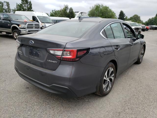 2020 SUBARU LEGACY PRE 4S3BWAC69L3017346