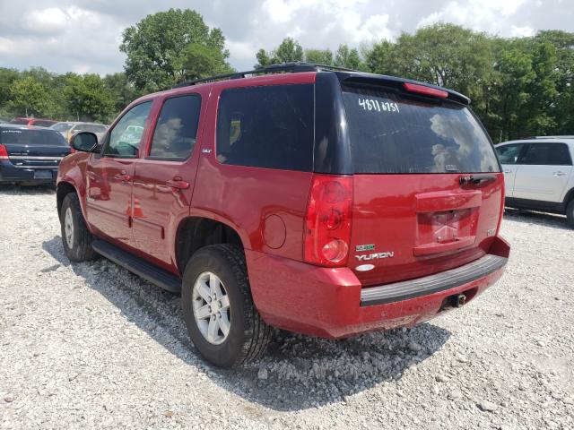 2012 GMC YUKON SLT 1GKS2CE06CR270755