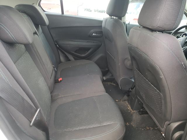 2015 CHEVROLET TRAX 1LS 3GNCJPSB6FL192948