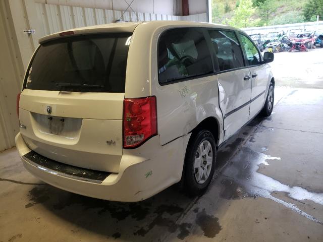 2012 DODGE RAM VAN 2C4RDGAG8CR155468
