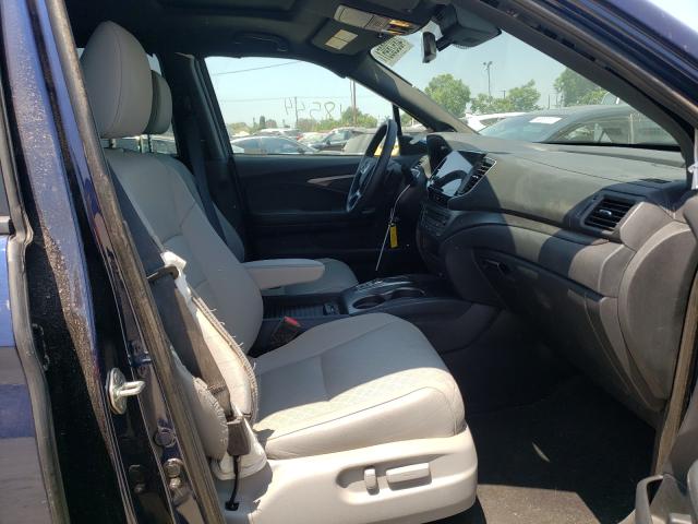 2019 HONDA PASSPORT E 5FNYF8H56KB020094
