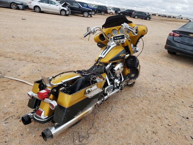 2008 HARLEY-DAVIDSON FLHTCUI 1HD1FC41X8Y689600