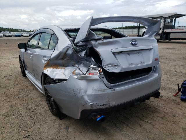 2017 SUBARU WRX STI JF1VA2M67H9804192