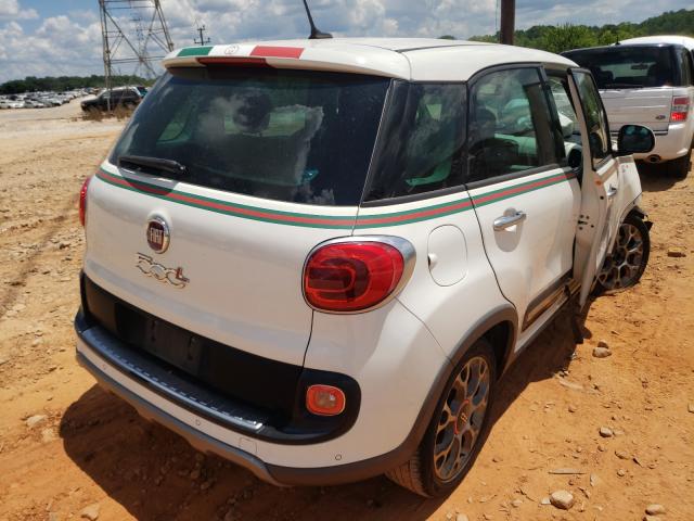 2014 FIAT 500L TREKK ZFBCFADH6EZ016131