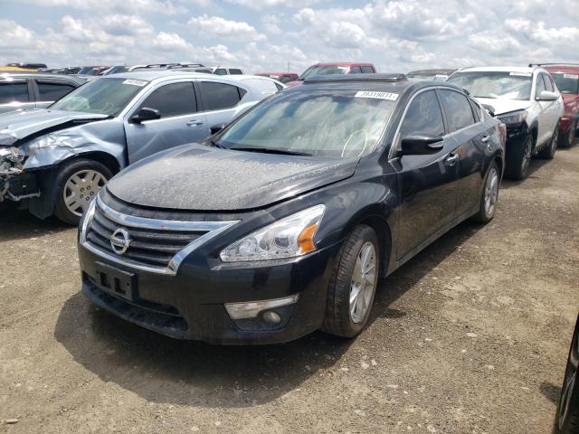 2013 NISSAN ALTIMA 2.5 1N4AL3AP5DN410056