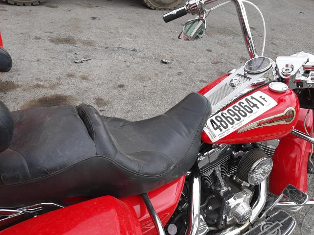 2002 HARLEY-DAVIDSON FLHT 1HD1FWW122Y656970