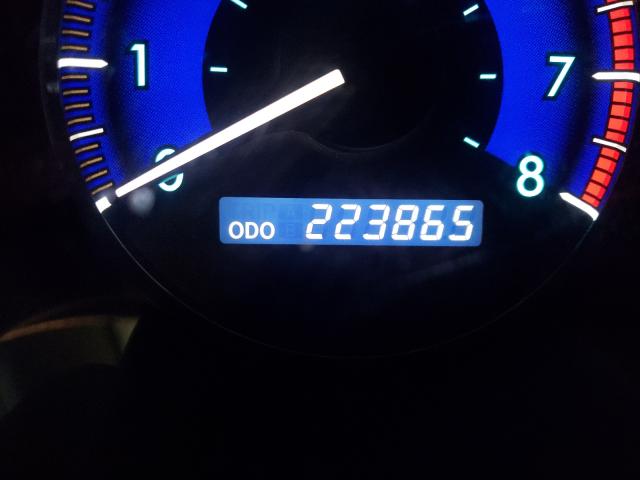 2010 TOYOTA SIENNA CE 5TDKK4CC5AS342347