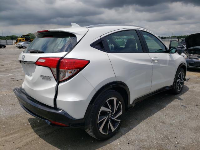 2019 HONDA HR-V SPORT 3CZRU6H13KM740096