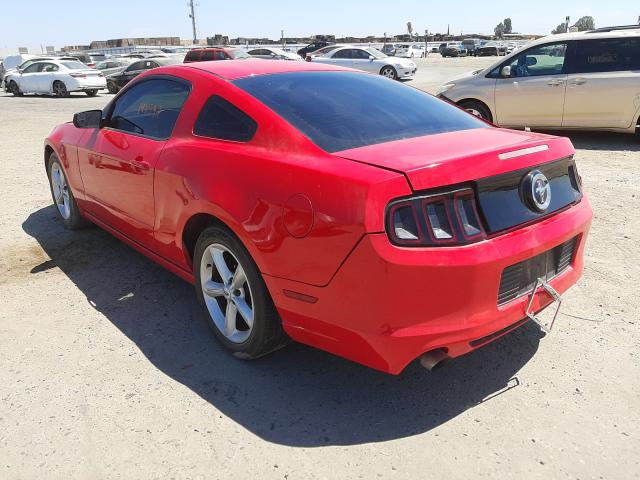 2014 FORD MUSTANG 1ZVBP8AM2E5300215