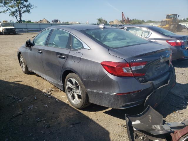 2020 HONDA 10HP MOTOR 1HGCV1F42LA067102