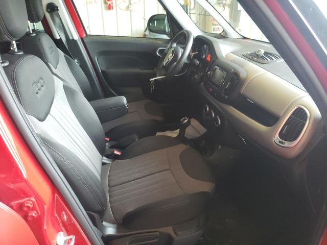 2015 FIAT 500L EASY ZFBCFABH6FZ034133