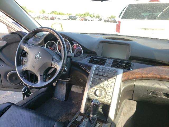 2011 ACURA RL JH4KB2F69BC000525