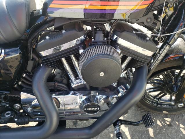 2018 HARLEY-DAVIDSON XL1200 XS 1HD1LR321JC425898