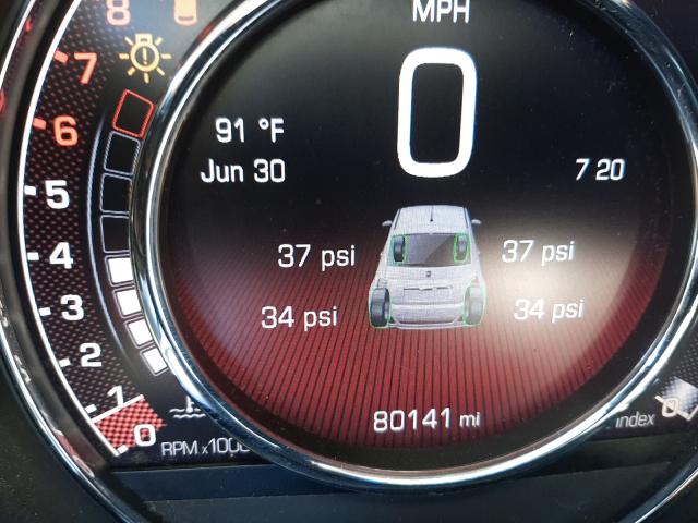 2015 FIAT 500 SPORT 3C3CFFBRXFT757157