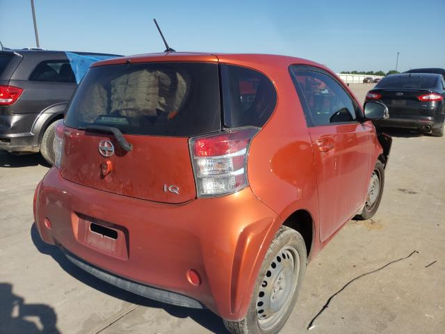 2013 TOYOTA SCION IQ JTNJJXB06DJ024080