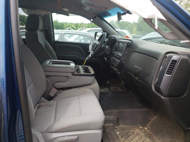 2019 GMC SIERRA LIM 2GTV2LEC8K1122598