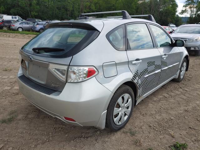 2011 SUBARU IMPREZA OU JF1GH6D6XBH828544