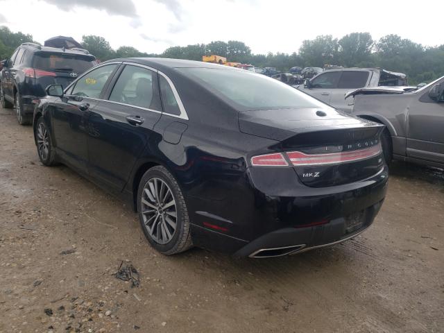 2017 LINCOLN MKZ PREMIE 3LN6L5A97HR649099