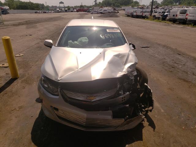 VIN 1G1RA6S57HU107835 2017 Chevrolet Volt, LT no.9