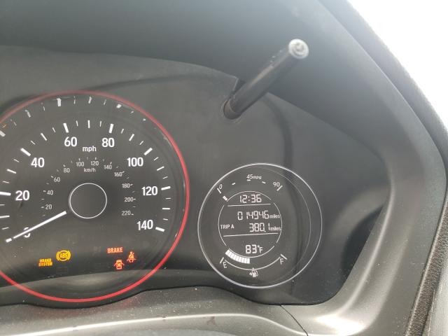 2019 HONDA HR-V SPORT 3CZRU6H13KM740096