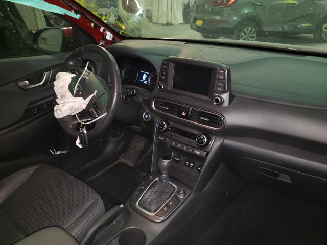 2018 HYUNDAI KONA LIMIT KM8K3CA50JU168299