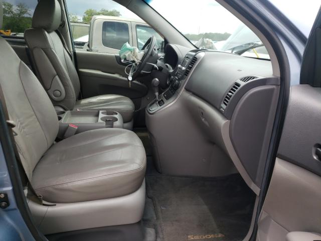 2012 KIA SEDONA EX KNDMH4C74C6420629