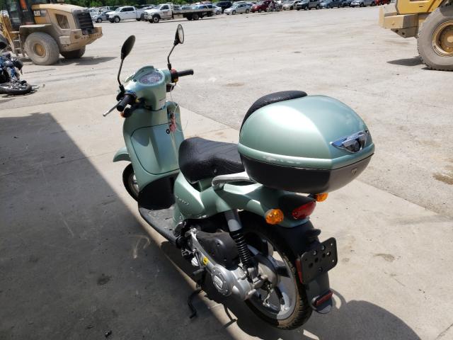 2008 APRILIA SCARABEO 1 ZD4VAC0038S000051