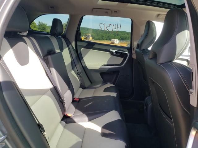 2017 VOLVO XC60 YV440MDR7H2225711