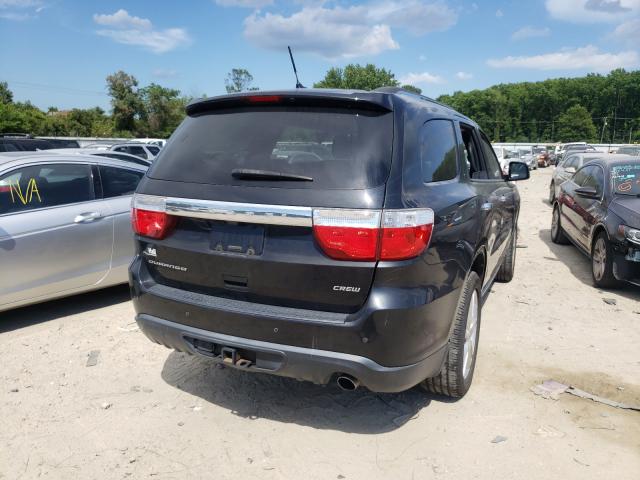 2011 DODGE DURANGO CR 1D4RD4GG3BC630122