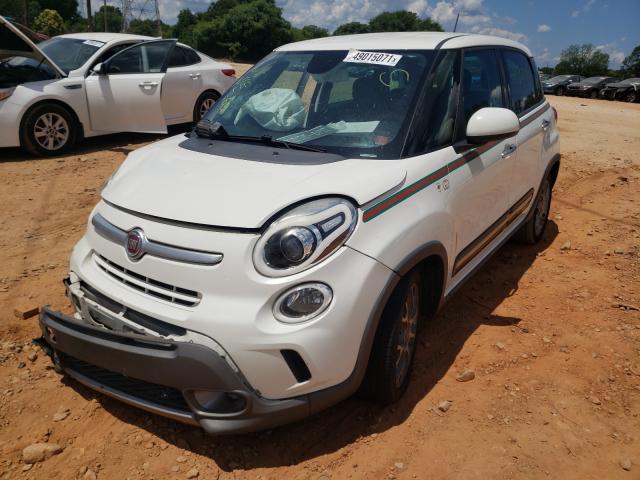 2014 FIAT 500L TREKK ZFBCFADH6EZ016131