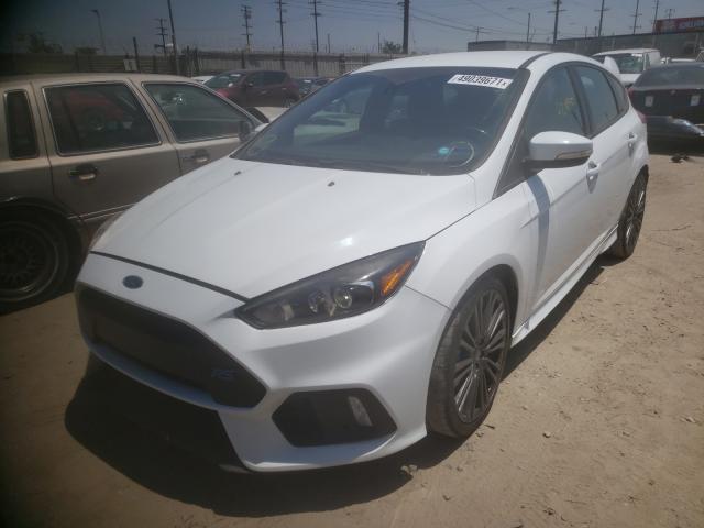 2016 FORD FOCUS RS WF0DP3TH7G4113539
