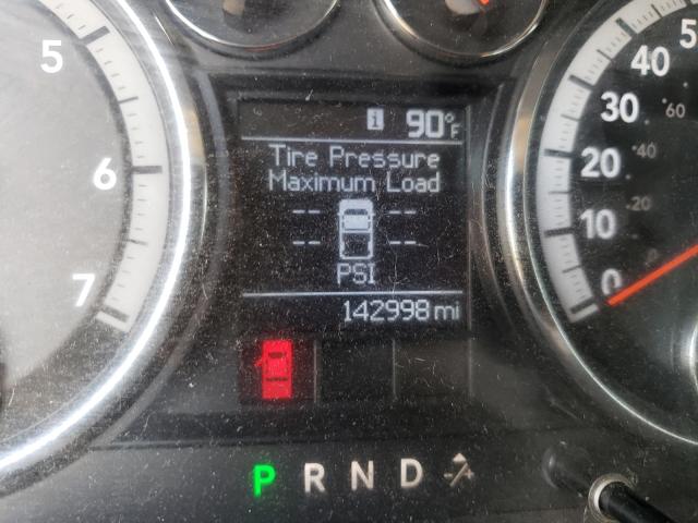 2011 DODGE RAM 2500 3D7TT2CT9BG580603