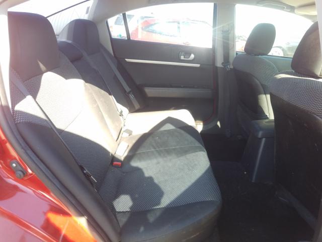 2012 MITSUBISHI GALANT FE 4A32B2FF4CE019004