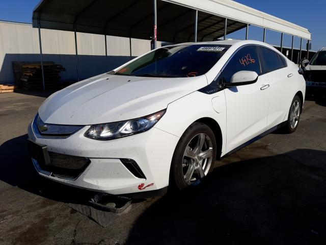 VIN 1G1RC6S5XHU179283 2017 Chevrolet Volt, LT no.2