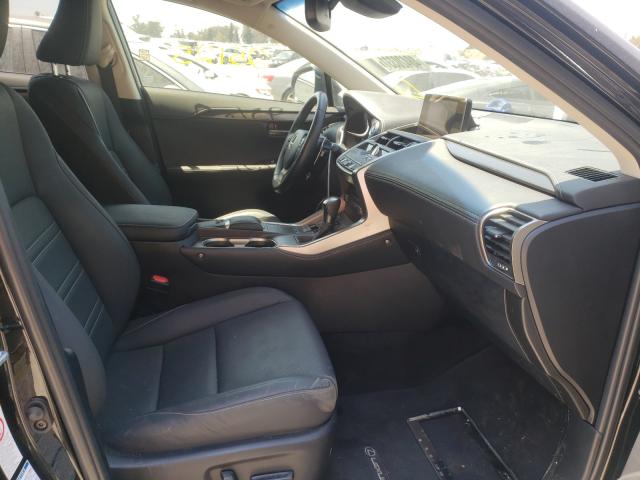 2019 LEXUS NX 300H JTJBJRBZ5K2102730