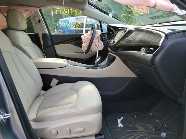 2019 BUICK ENVISION E LRBFXCSA0KD018831