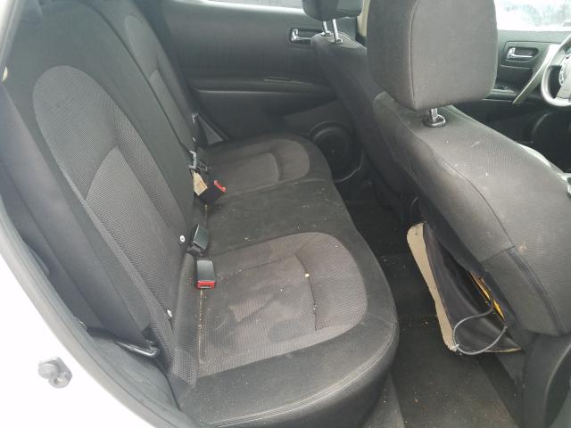 2012 Nissan Rogue S VIN: JN8AS5MT7CW250485 Lot: 60009721