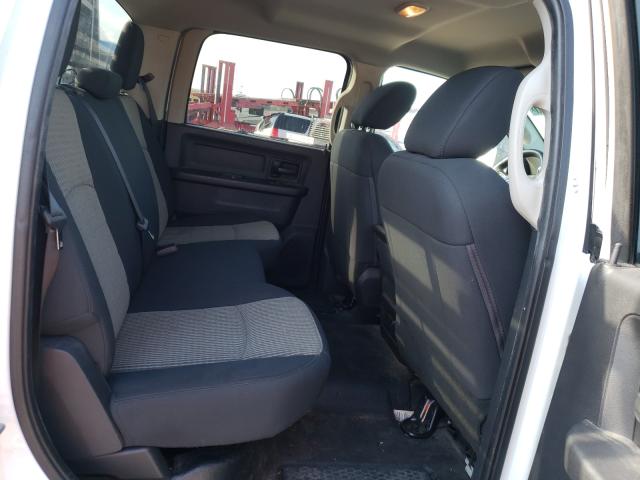 2012 DODGE RAM 2500 S 3C6TD5HT3CG281246