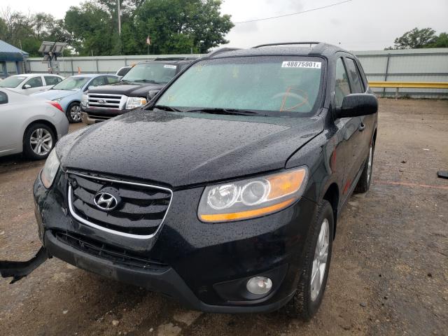2011 HYUNDAI SANTA FE 5XYZH4AG9BG063128