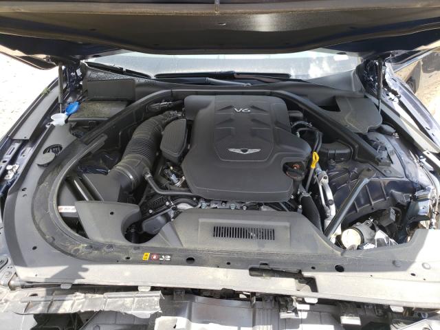 2020 GENESIS G80 BASE KMTFN4JE9LU328772