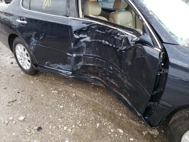 2016 LEXUS ES 330 JTHBA30G340001183
