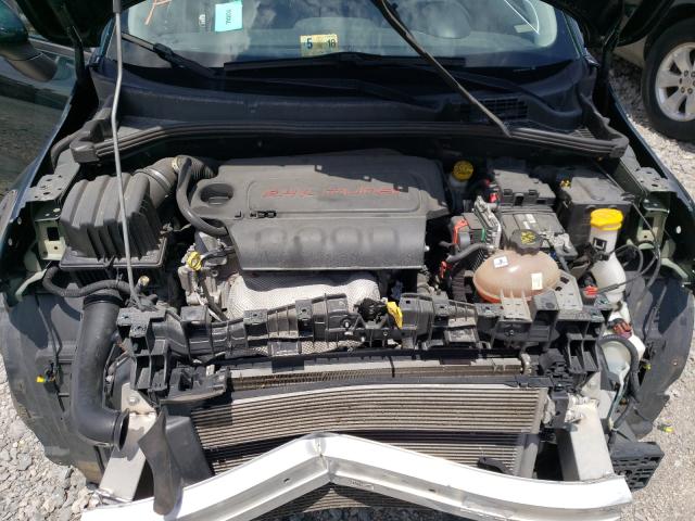 2016 FIAT 500X EASY ZFBCFXBT6GP432771