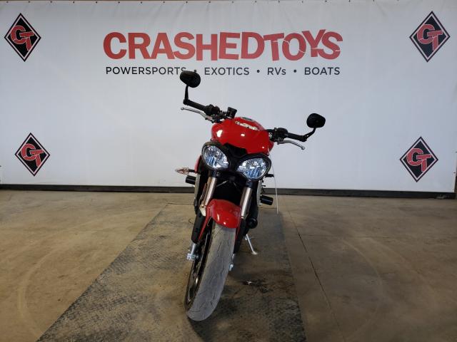 2016 TRIUMPH MOTORCYCLE SPEED TRIP SMTN50PP8GJ752884