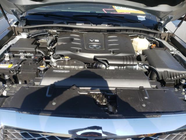 2021 INFINITI QX80 LUXE JN8AZ2AE7M9269134