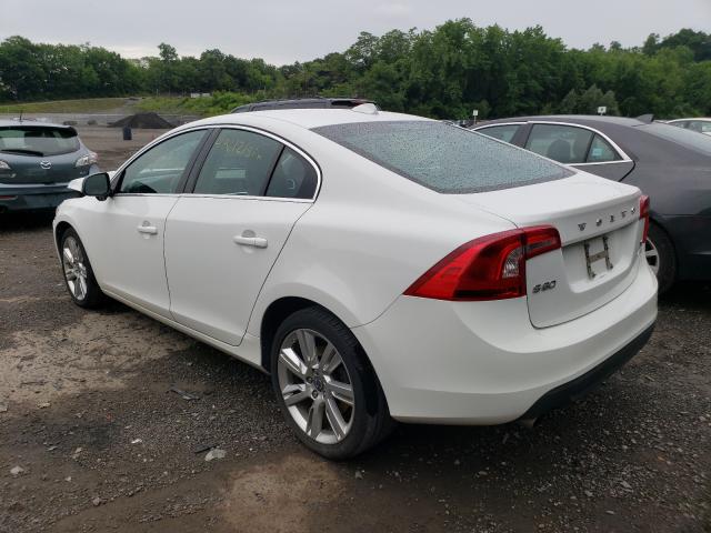 2011 VOLVO S60 T6 YV1902FH9B2018921