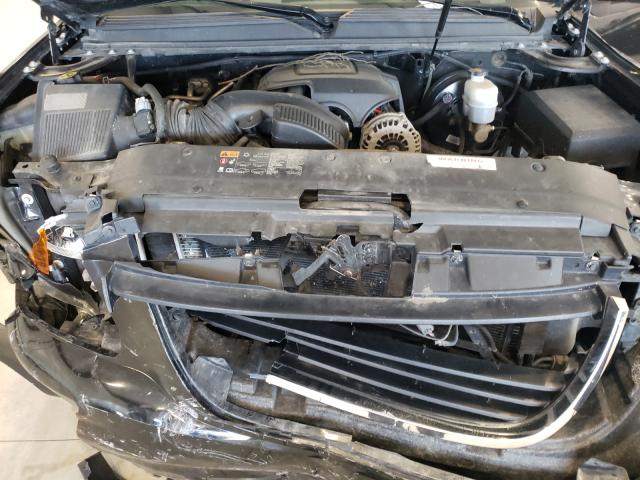 2014 GMC YUKON 1GKS2KE78ER196409