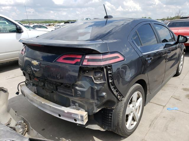 VIN 1G1RB6E40FU117152 2015 Chevrolet Volt no.4