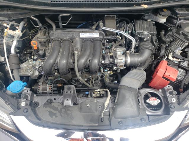 2019 HONDA FIT LX 3HGGK5H43KM702652