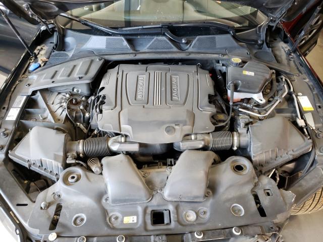2013 JAGUAR XJL PORTFO SAJWJ2GD6D8V52848